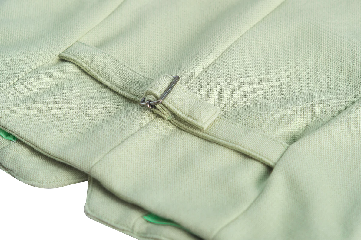 Kostuumgilets groen Someone - Image 5
