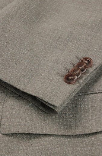 Kostuums 2-delig beige Boss Men Black - Image 2