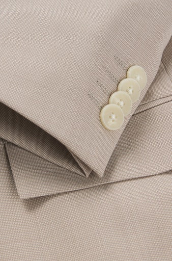 Kostuums 3-delig beige Boss Men Black - Image 2