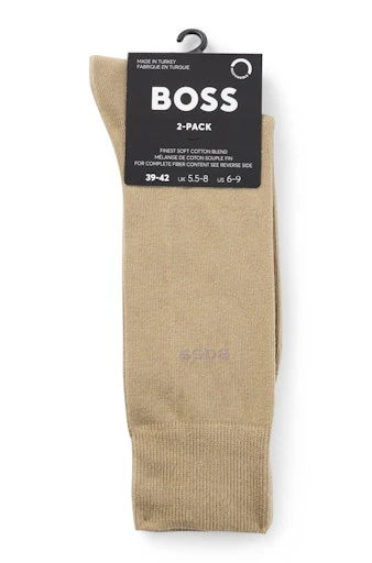 Kousen beige Boss Men Black - Image 2