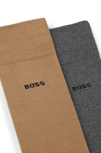 Kousen beige Boss Men Black - Image 3
