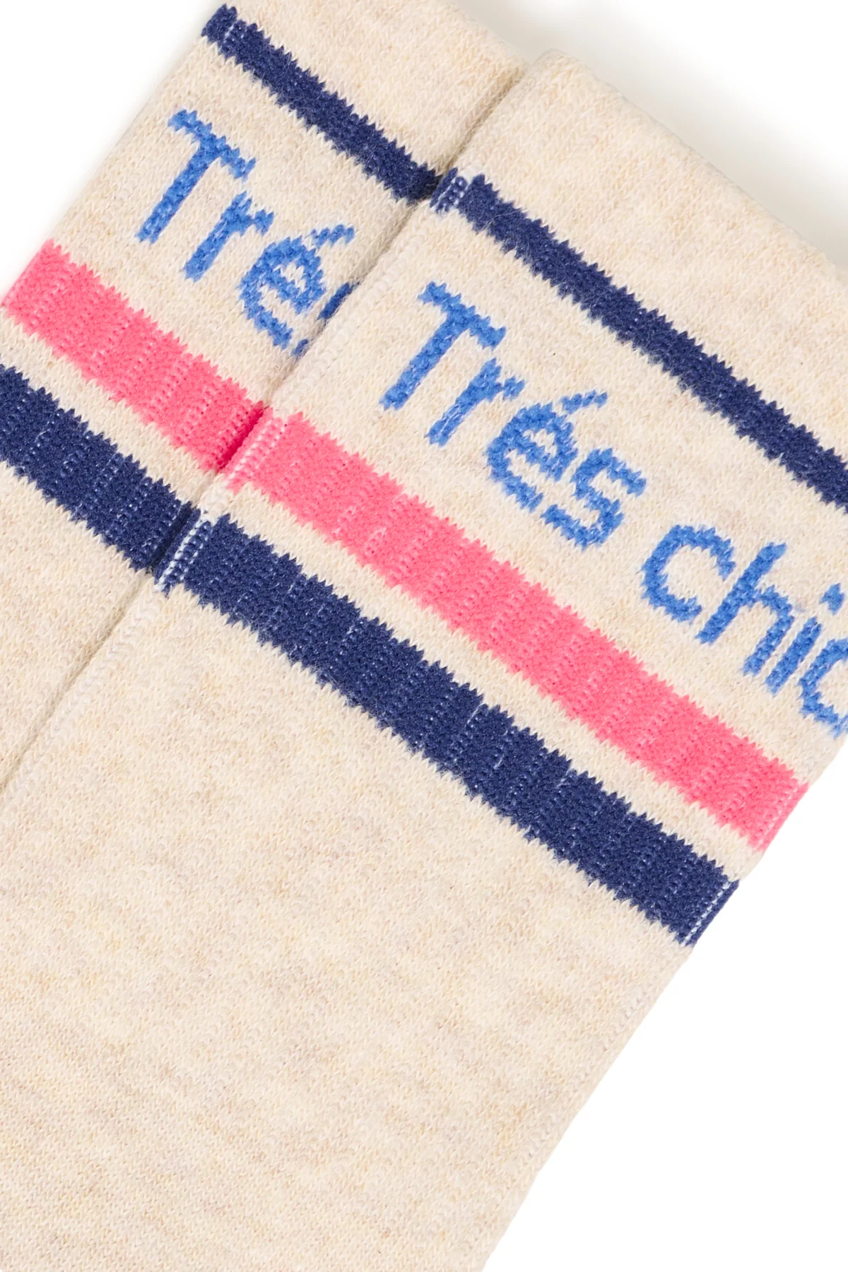 Kousen blauw ICHI - Image 3