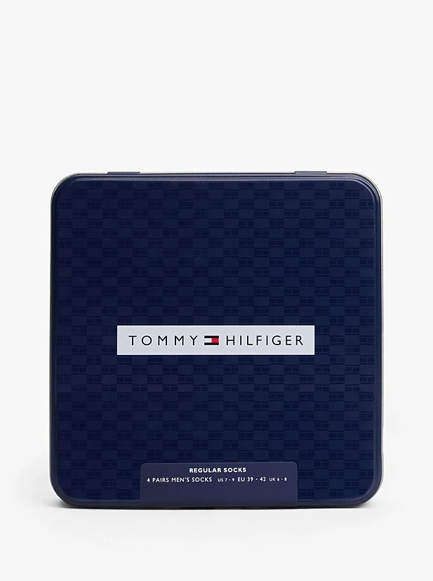 Kousen blauw Tommy Hilfiger - Image 2