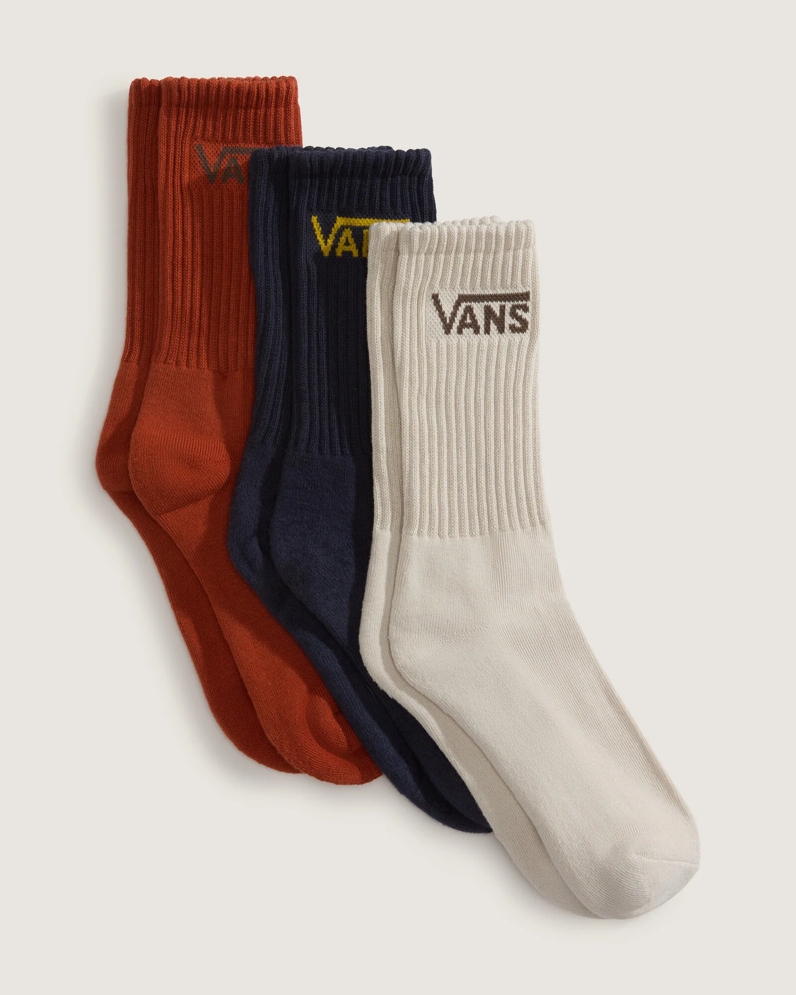 Kousen blauw Vans