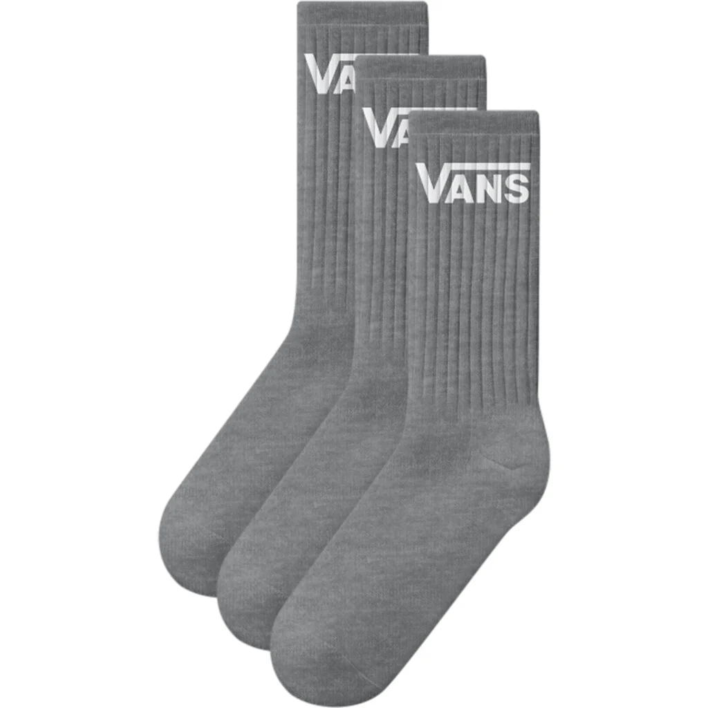 Kousen grijs Vans