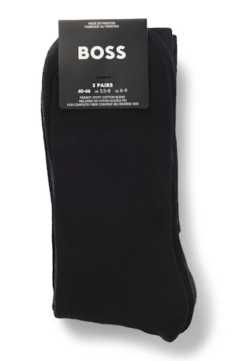 Kousen multicolor Boss Men Black - Image 2