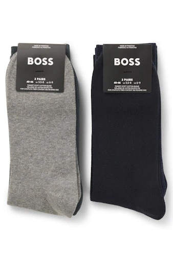 Kousen multicolor Boss Men Black - Image 2