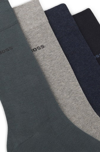 Kousen multicolor Boss Men Black - Image 3
