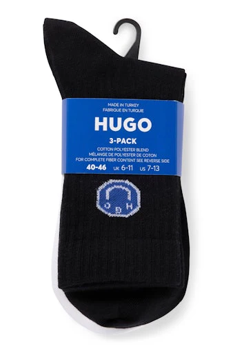 Kousen multicolor HUGO BLUE - Image 2