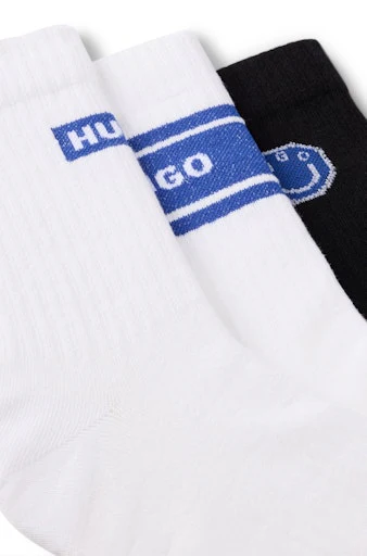 Kousen multicolor HUGO BLUE - Image 3