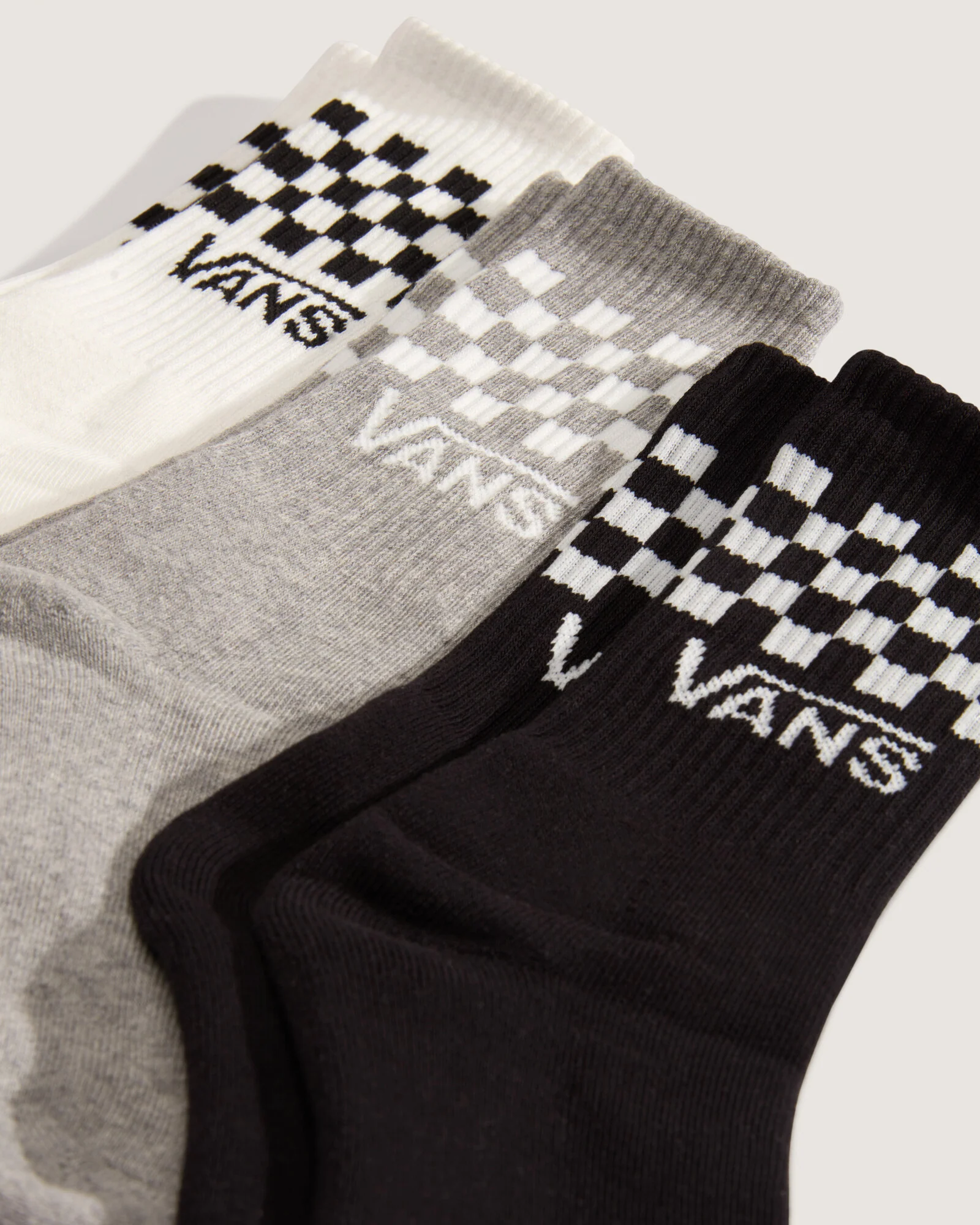 Kousen multicolor Vans - Image 3