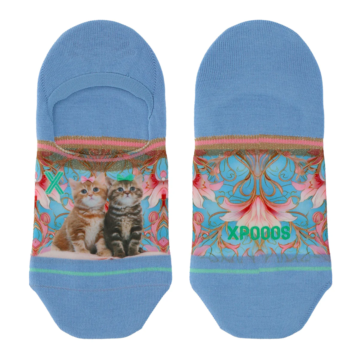 Kousen multicolor XPOOOS - Image 2