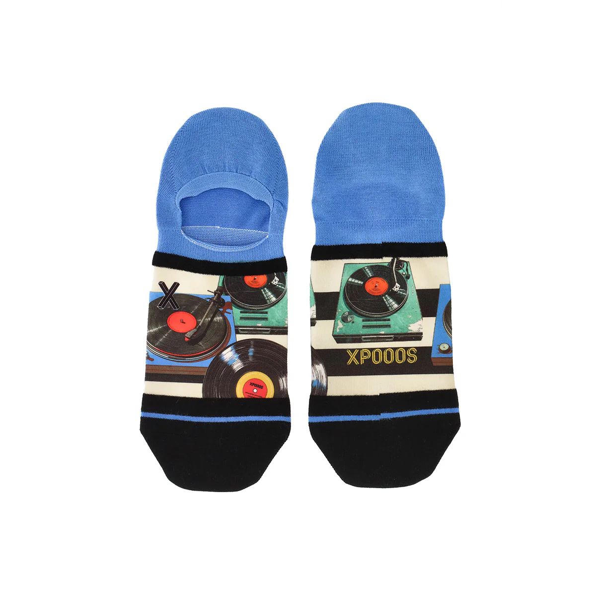 Kousen multicolor XPOOOS - Image 2
