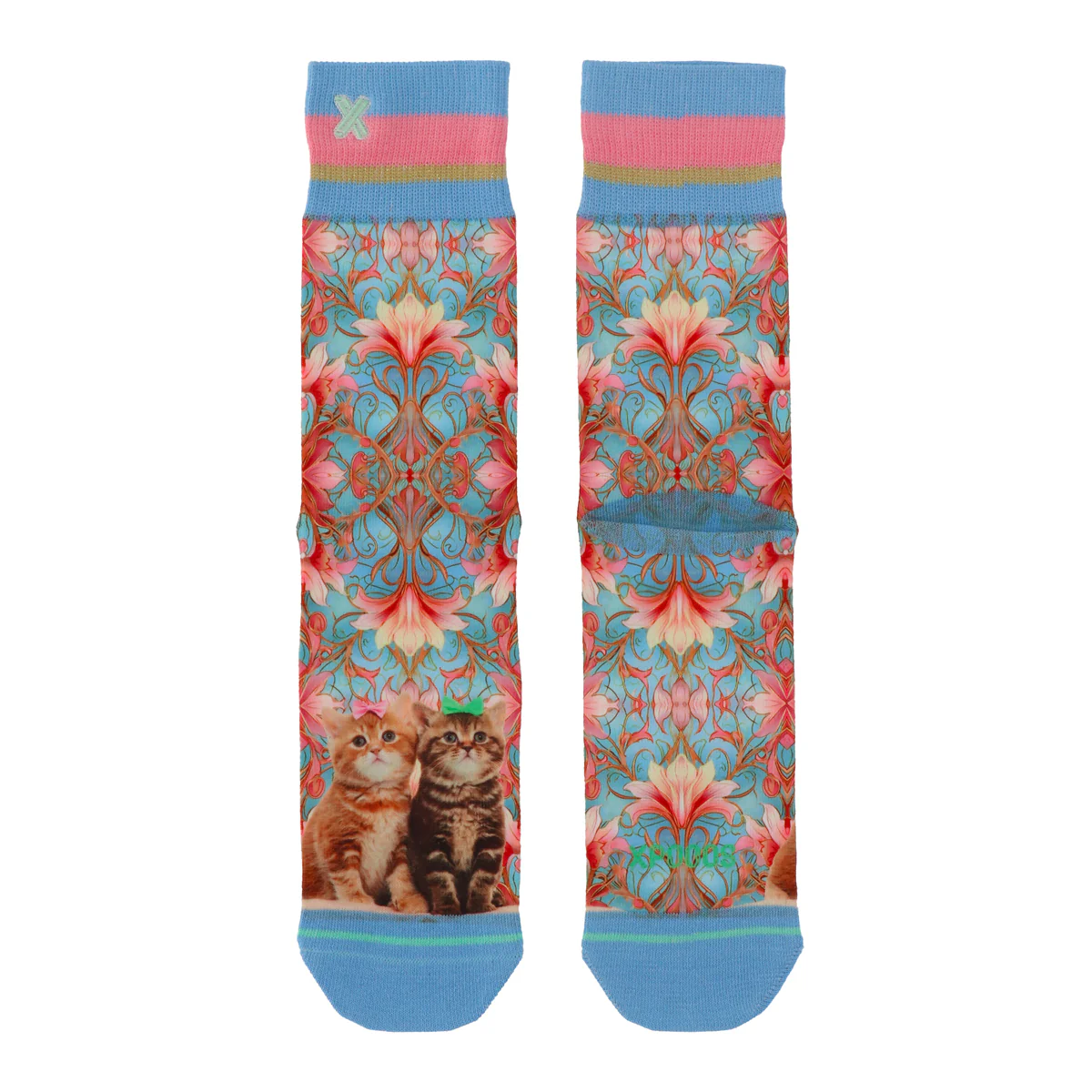 Kousen multicolor XPOOOS - Image 2