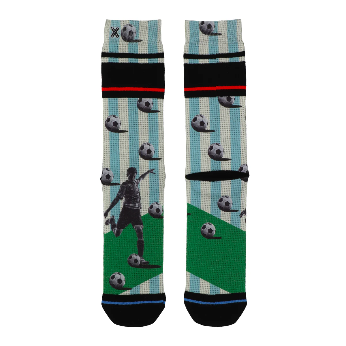 Kousen multicolor XPOOOS - Image 2