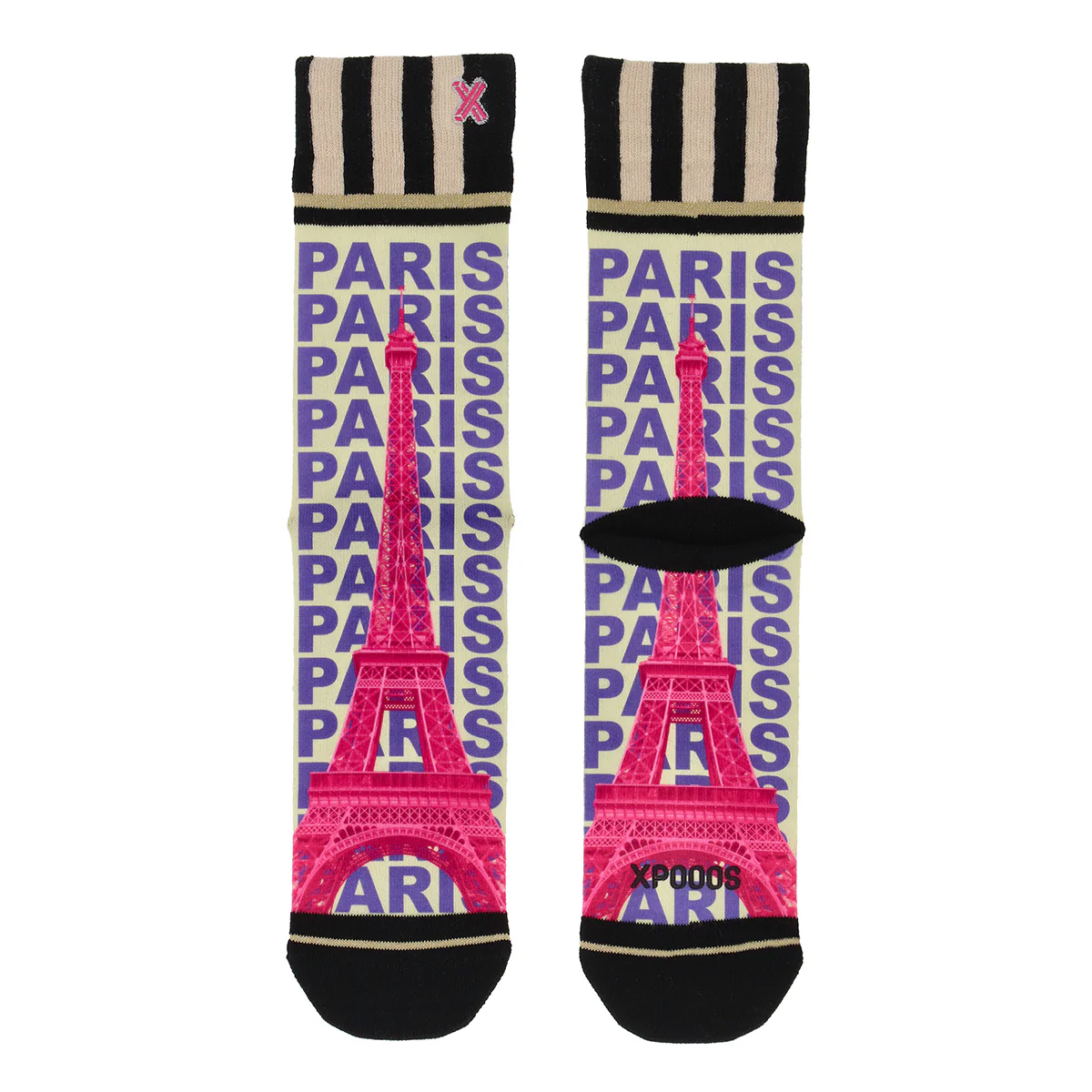 Kousen multicolor XPOOOS - Image 2