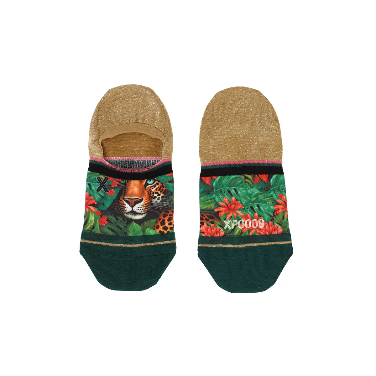 Kousen multicolor XPOOOS - Image 2