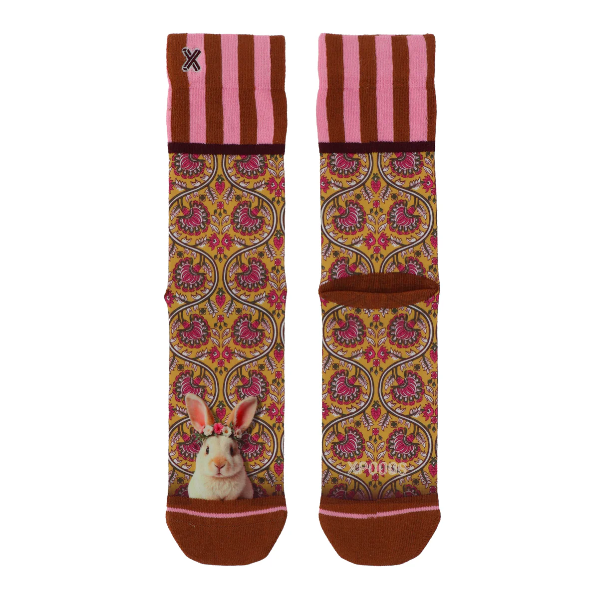 Kousen multicolor XPOOOS - Image 2