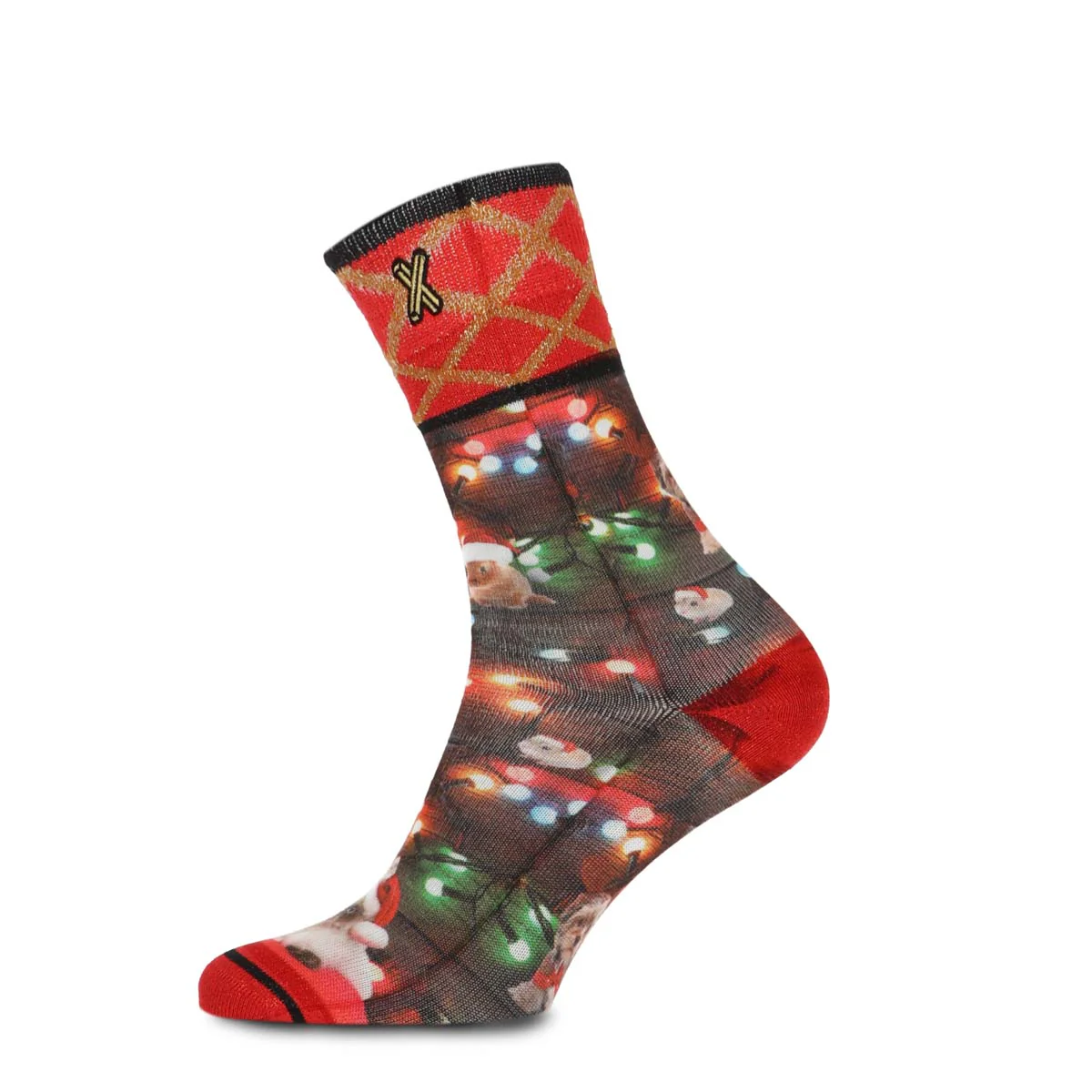 Kousen multicolor XPOOOS - Image 2
