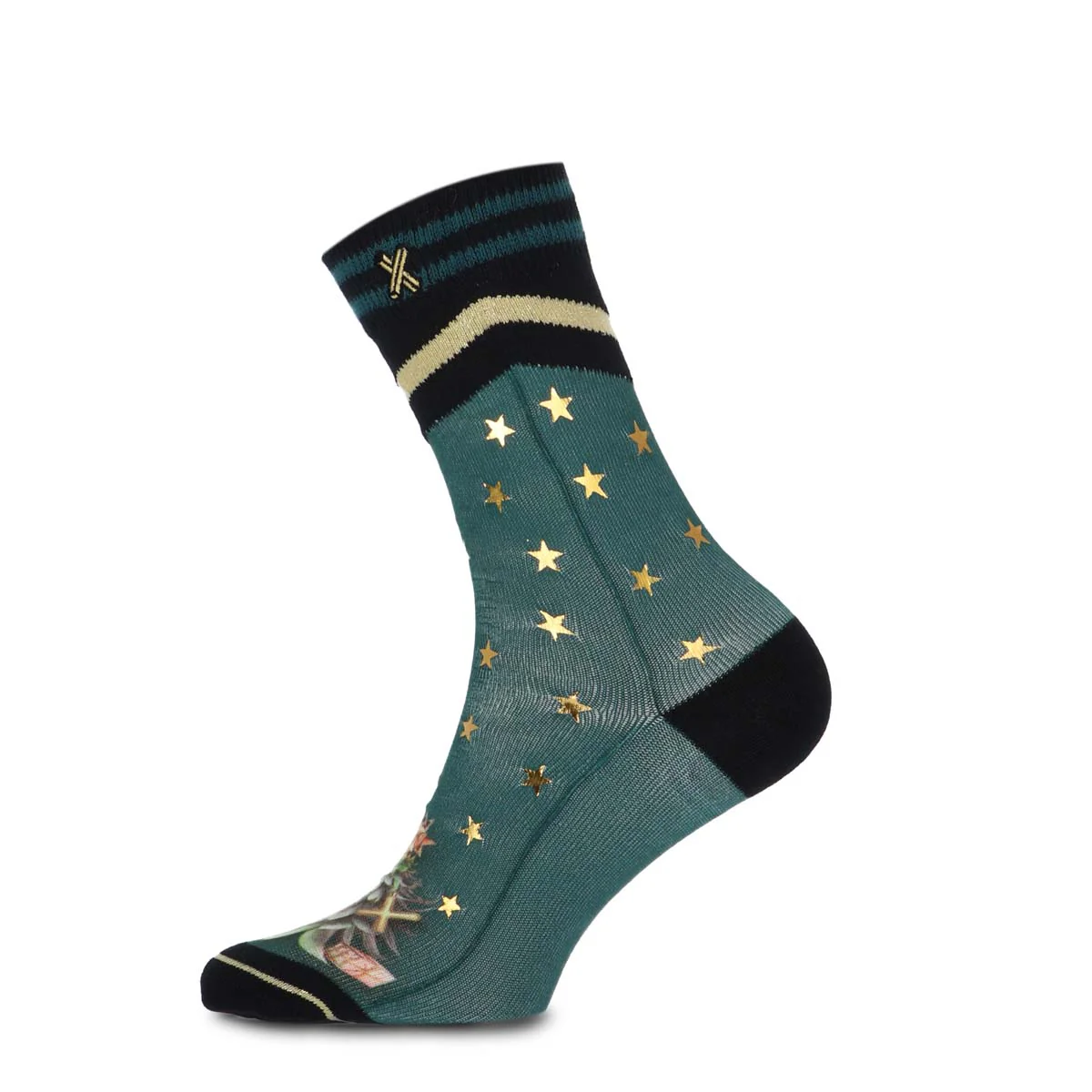 Kousen multicolor XPOOOS - Image 2