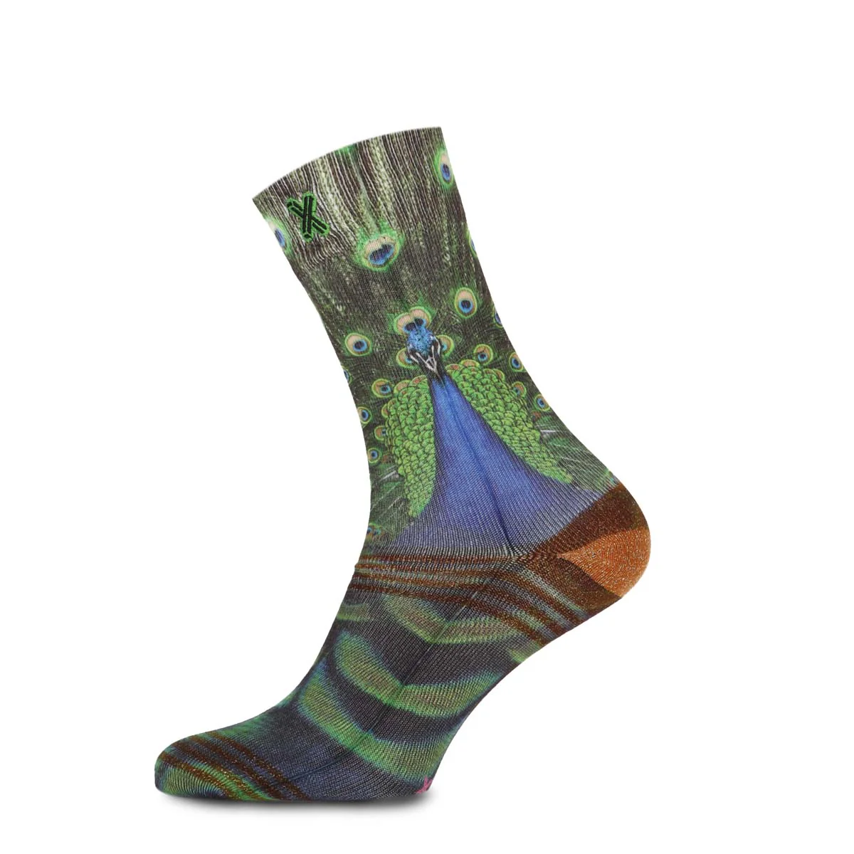Kousen multicolor XPOOOS - Image 2