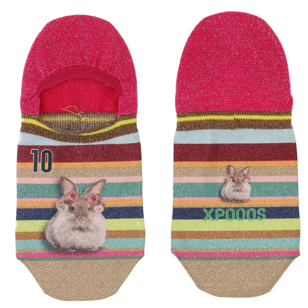 Kousen multicolor XPOOOS
