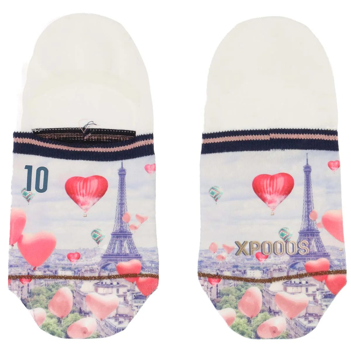 Kousen multicolor XPOOOS