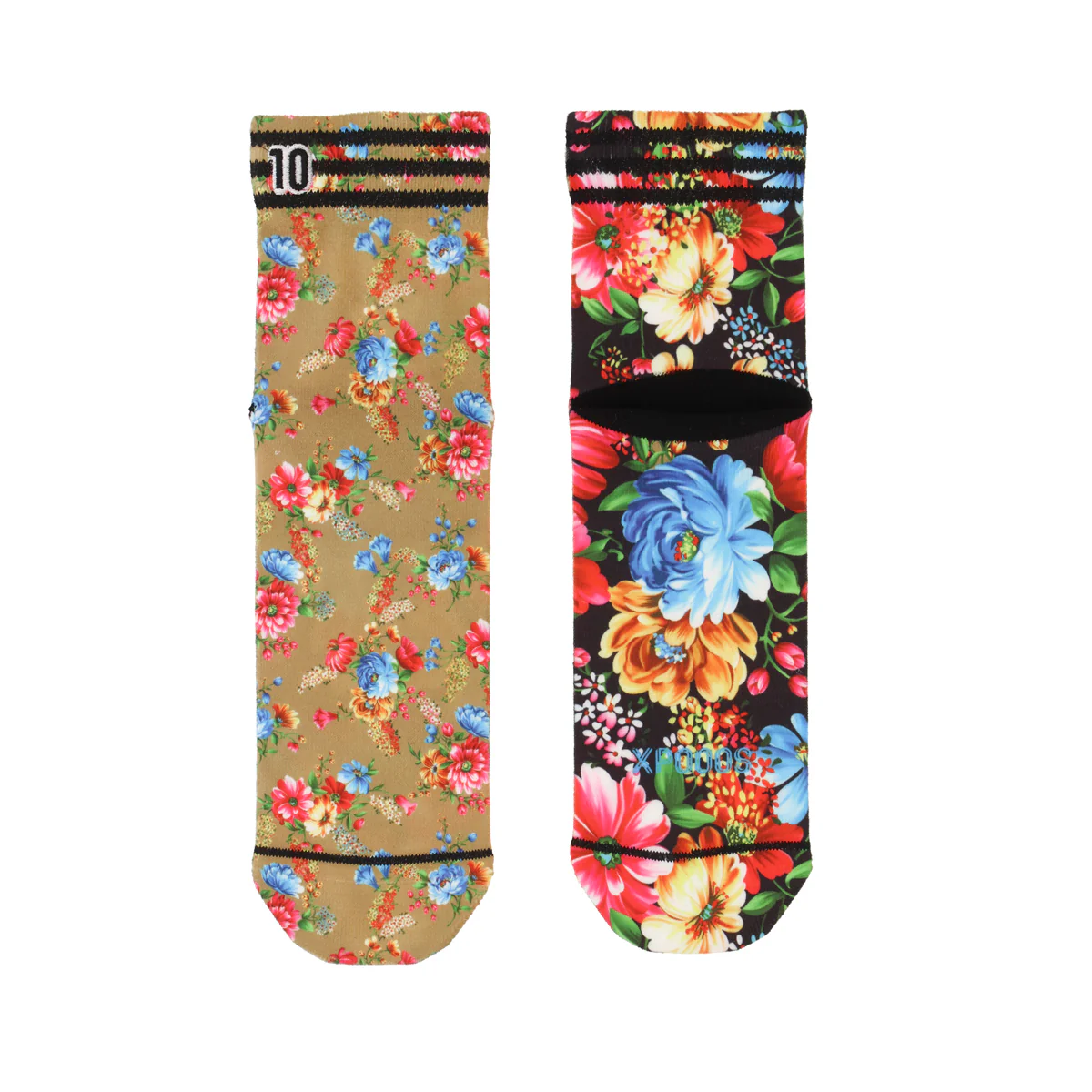 Kousen multicolor XPOOOS