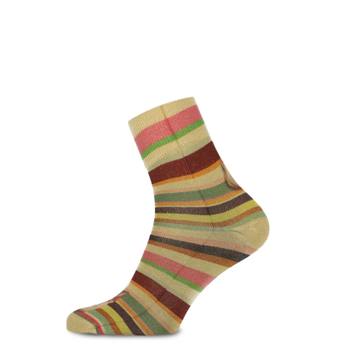 Kousen multicolor XPOOOS - Image 2