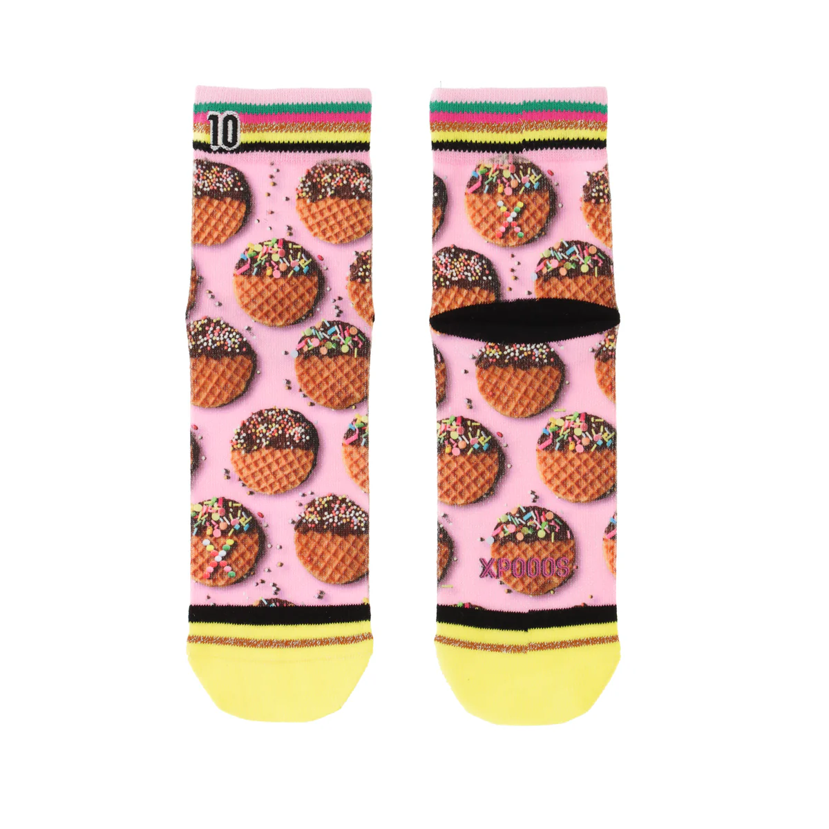 Kousen multicolor XPOOOS
