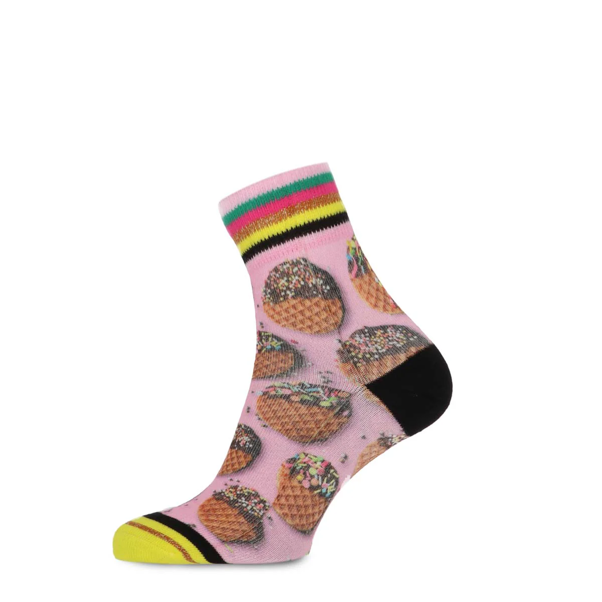 Kousen multicolor XPOOOS - Image 2
