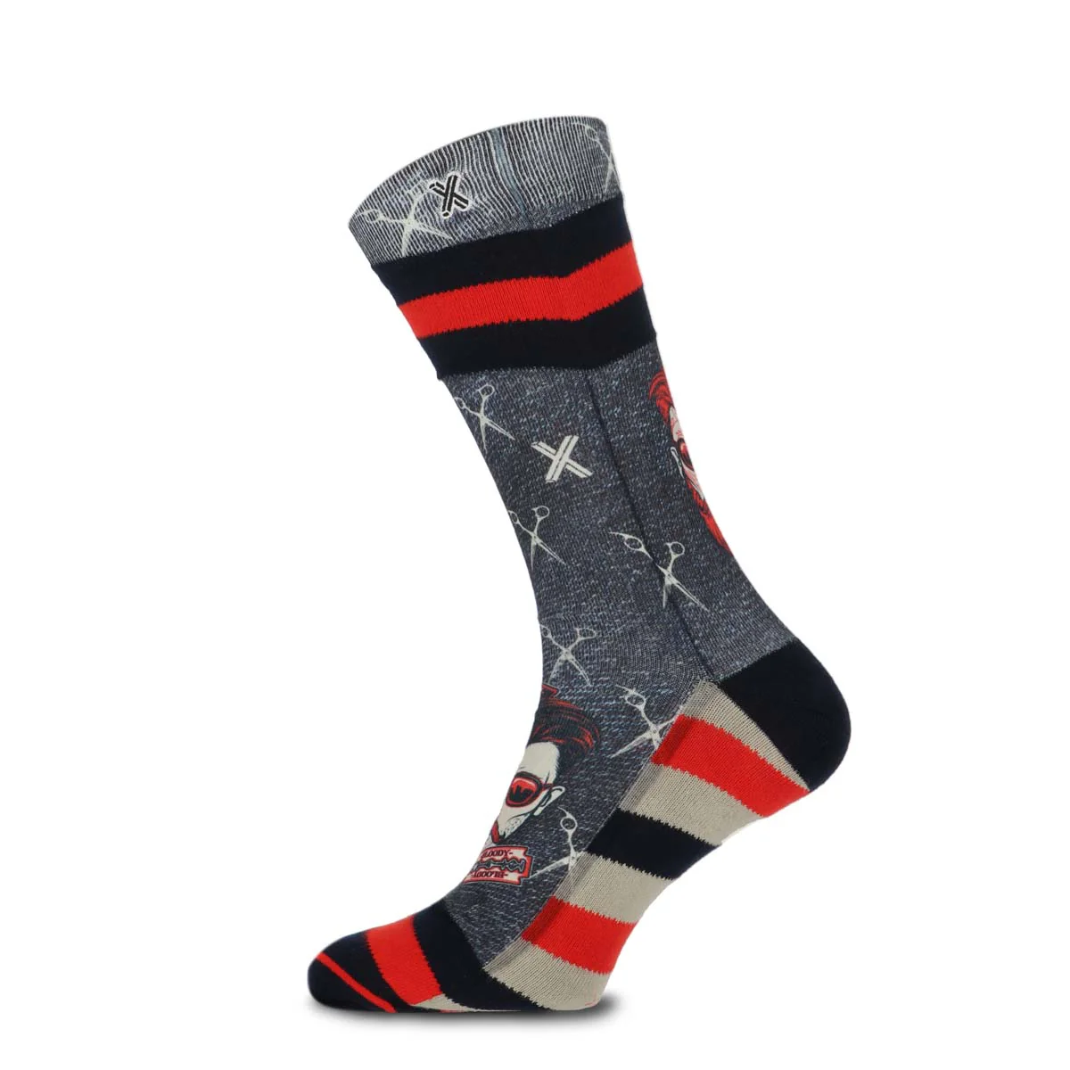 Kousen multicolor XPOOOS - Image 2