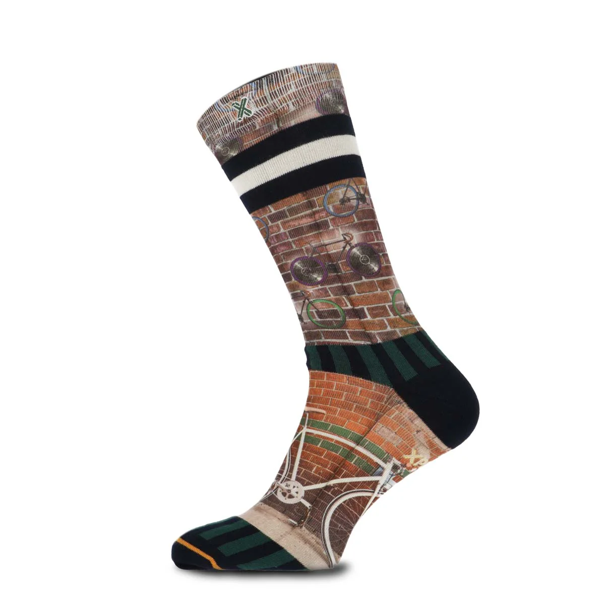 Kousen multicolor XPOOOS - Image 2