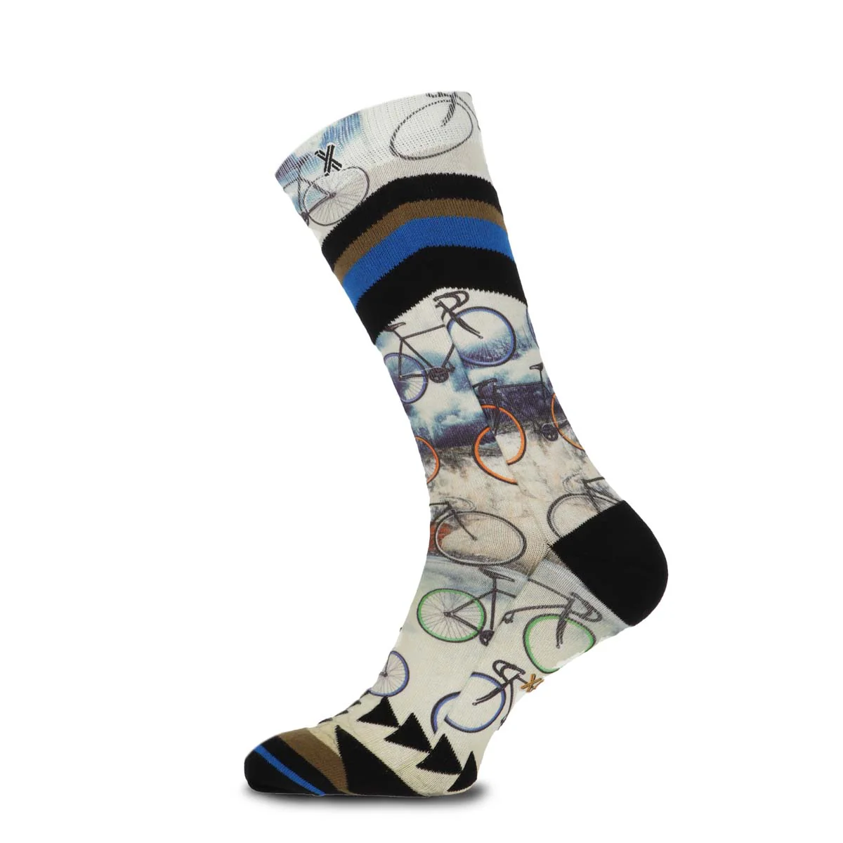 Kousen multicolor XPOOOS - Image 2