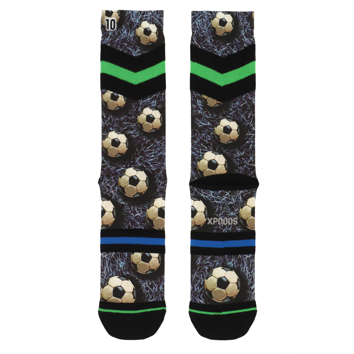 Kousen multicolor XPOOOS