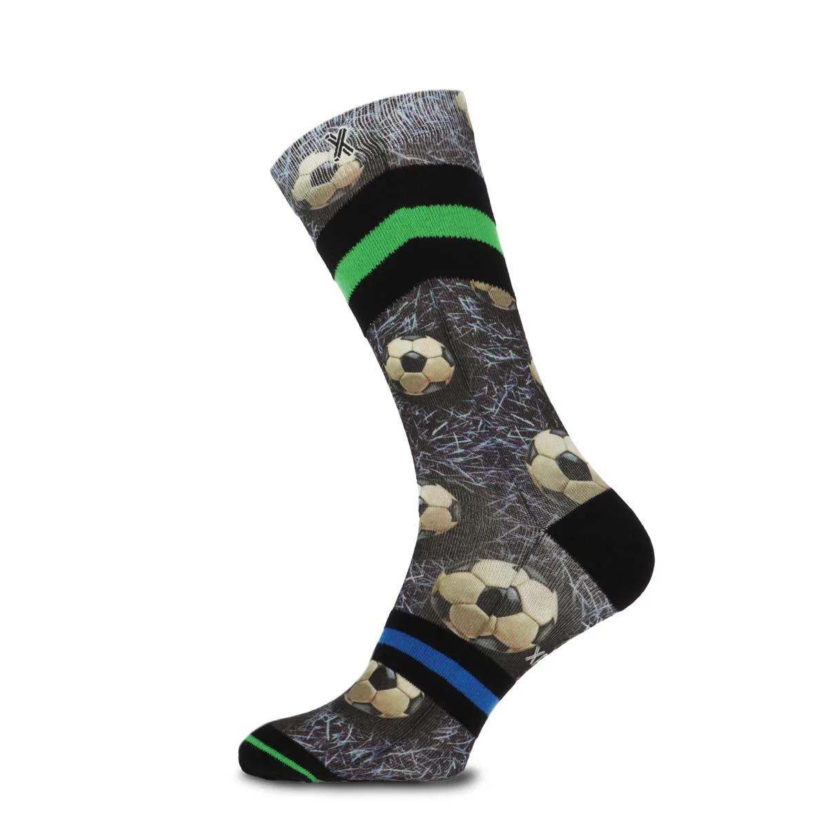 Kousen multicolor XPOOOS - Image 2