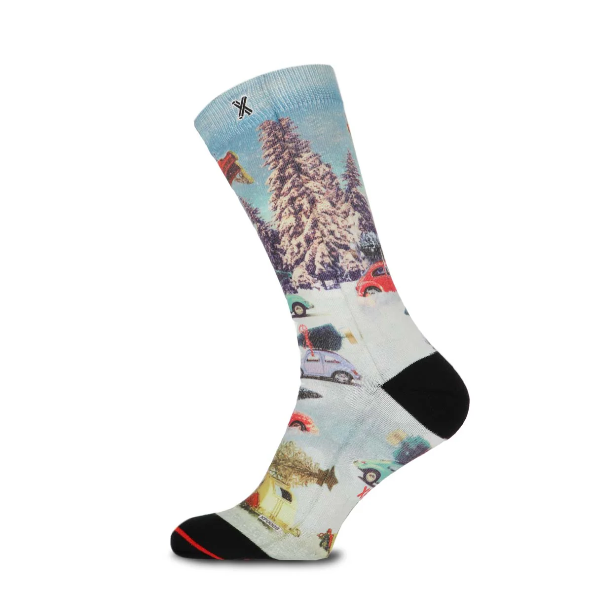 Kousen multicolor XPOOOS - Image 2