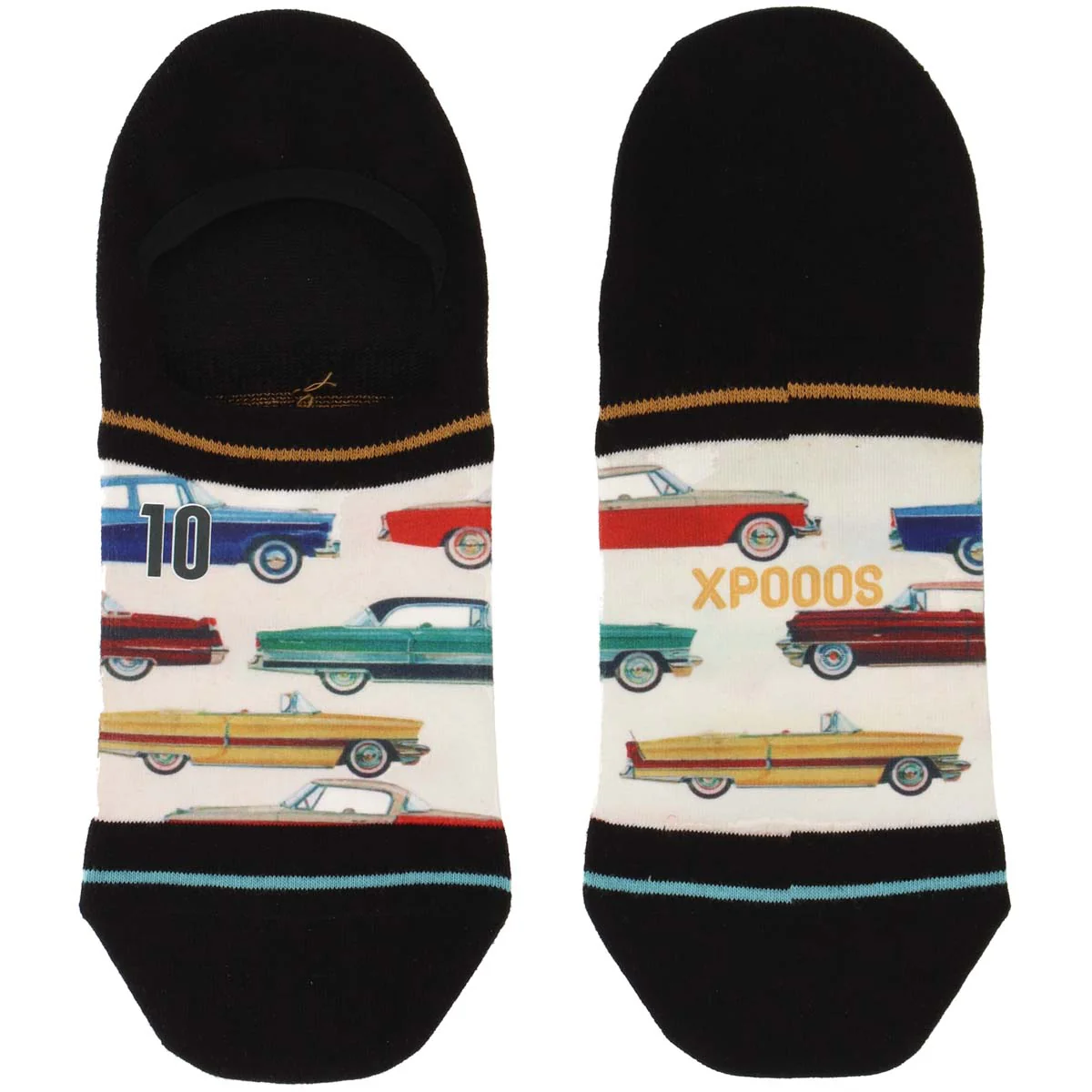 Kousen multicolor XPOOOS