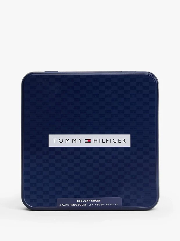 Kousen navy Tommy Hilfiger - Image 2
