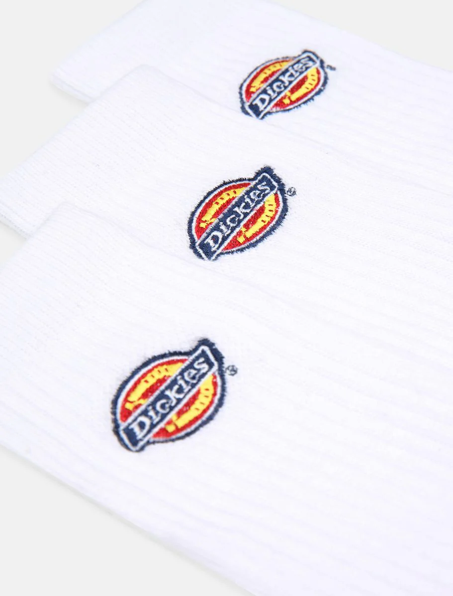 Kousen wit Dickies - Image 2