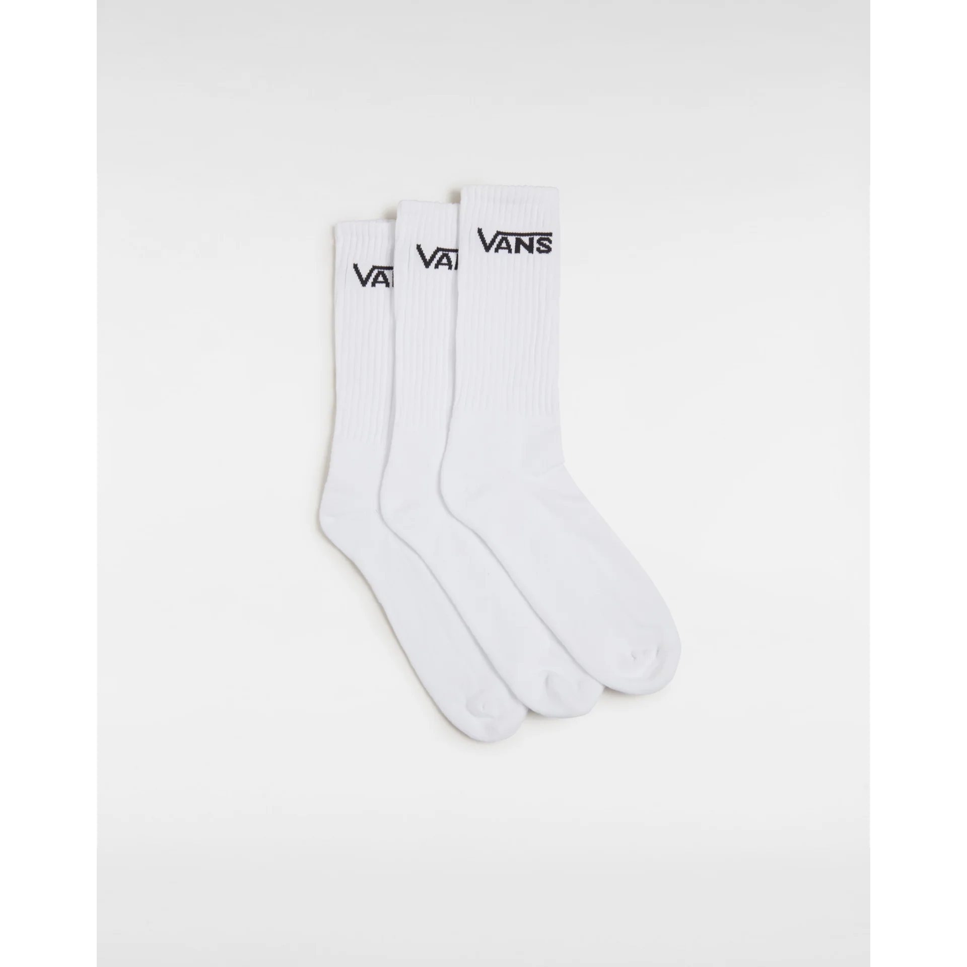 Kousen wit Vans
