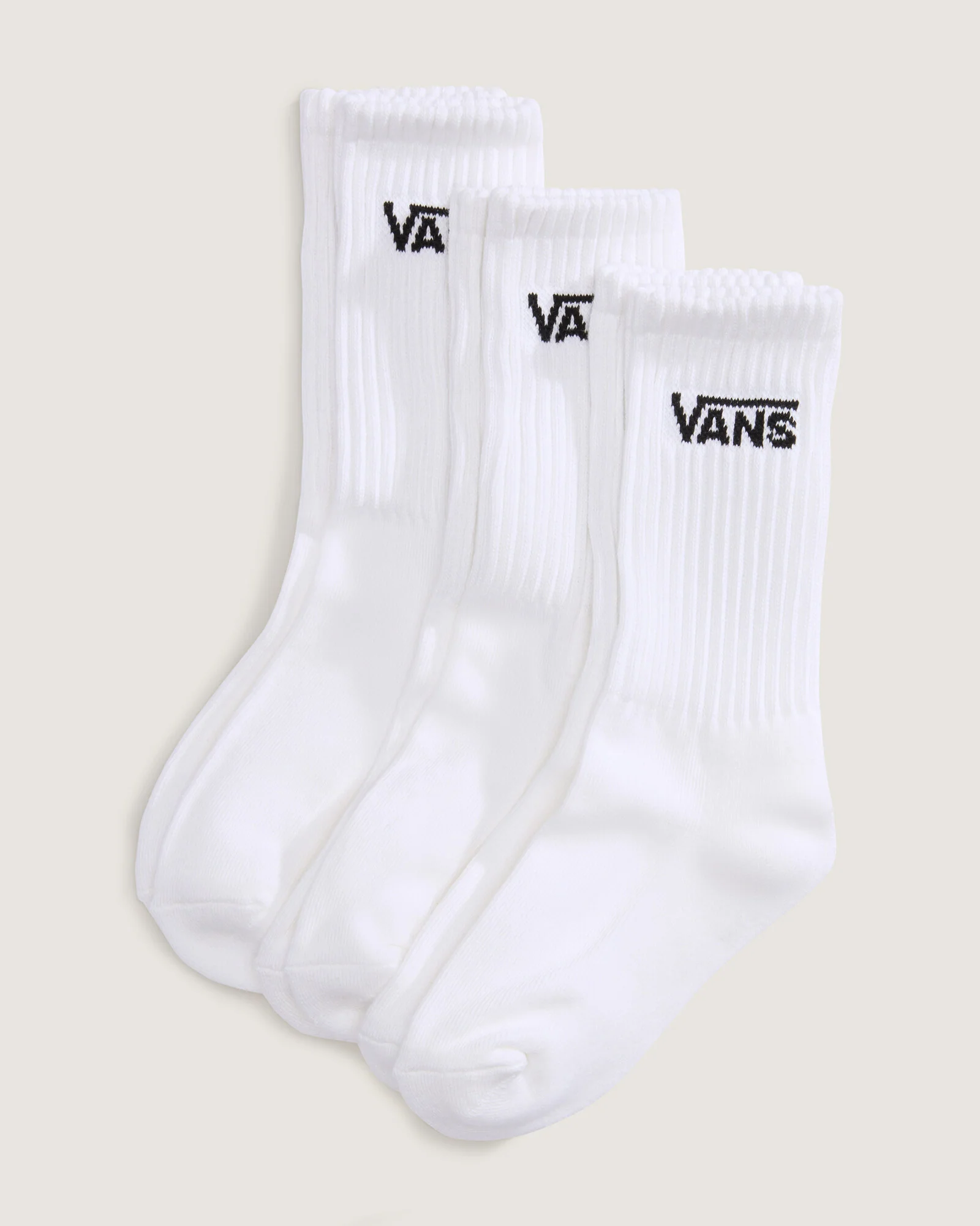 Kousen wit Vans - Image 3