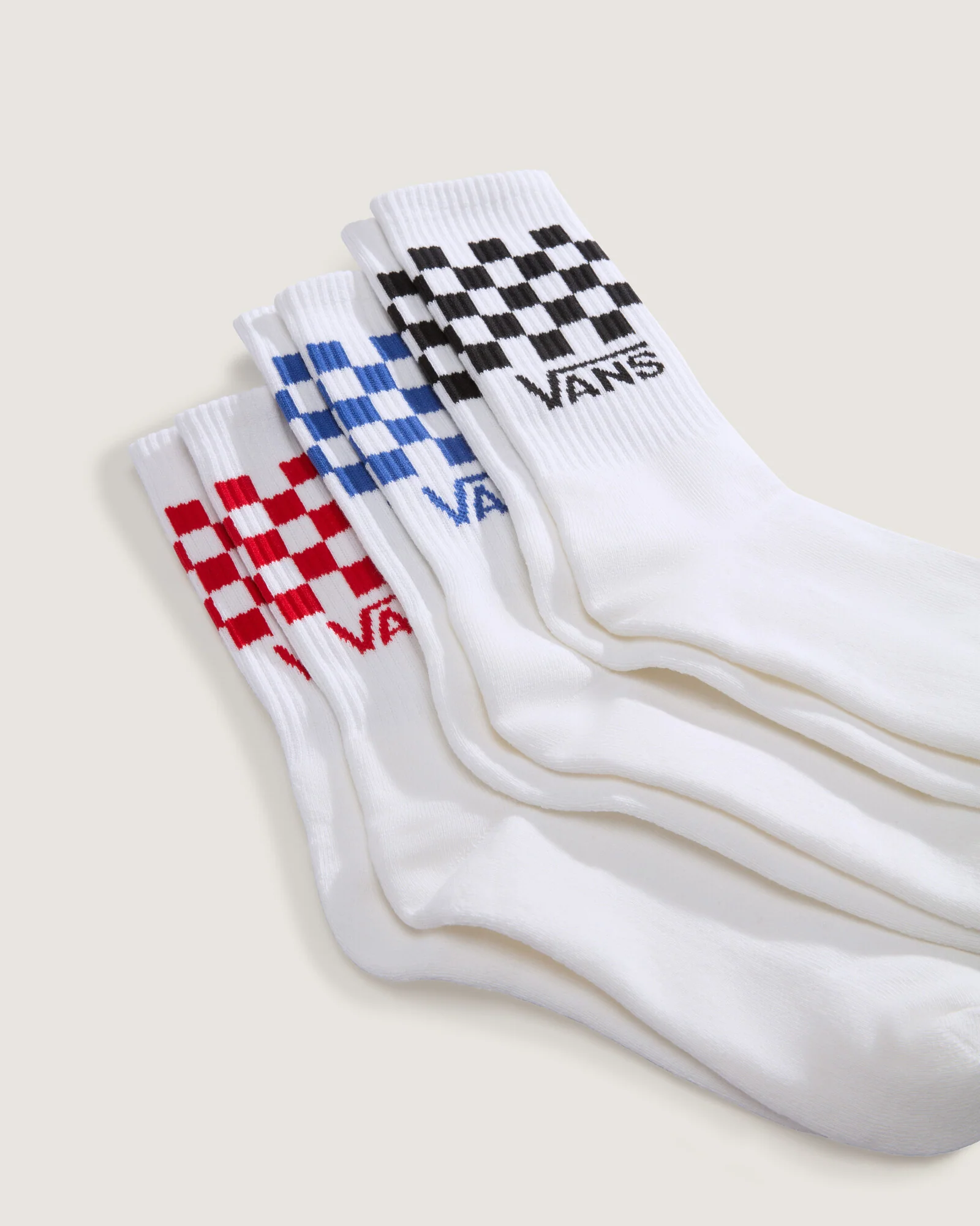 Kousen wit Vans - Image 2