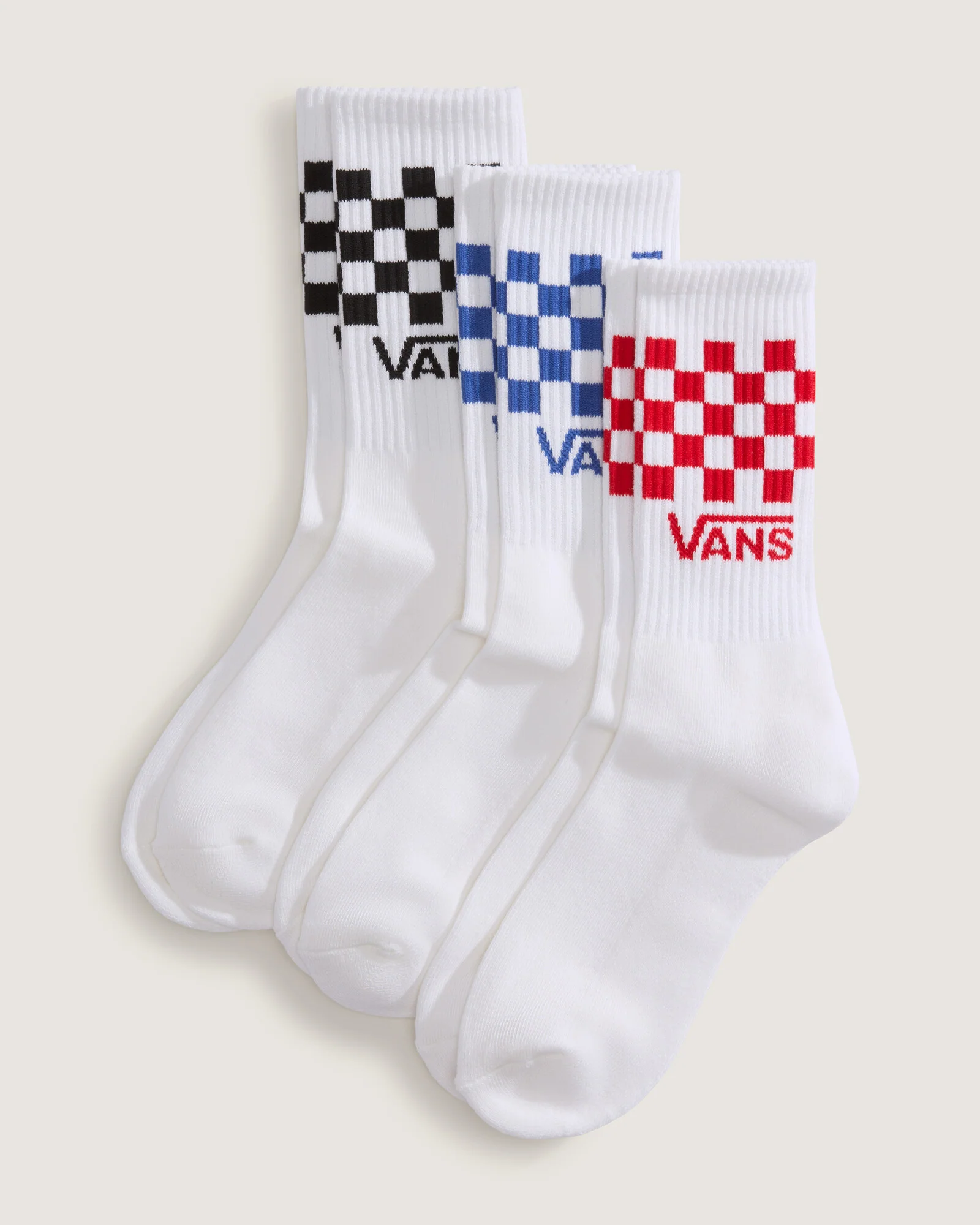 Kousen wit Vans - Image 3