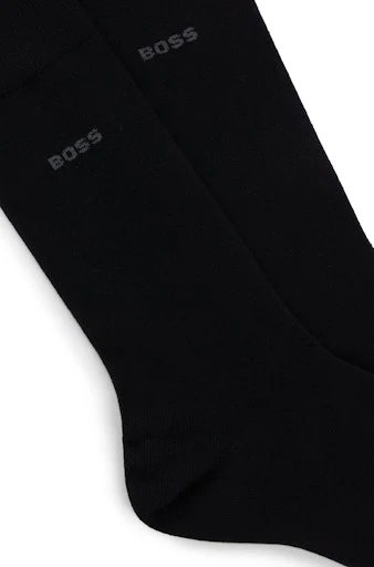 Kousen zwart Boss Men Black - Image 3
