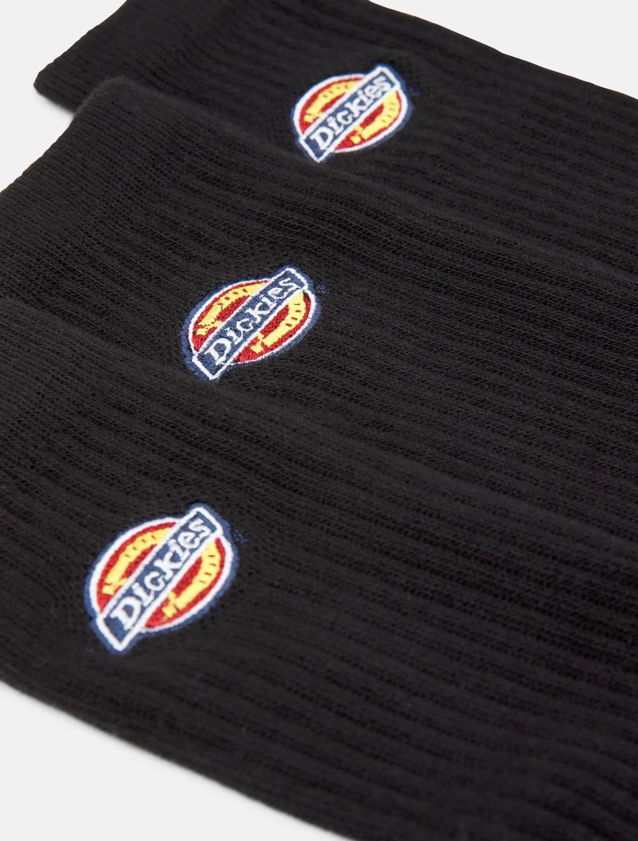 Kousen zwart Dickies - Image 2
