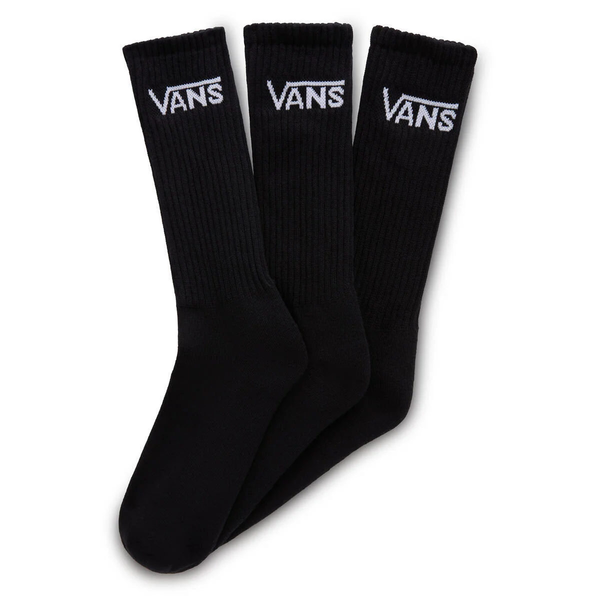 Kousen zwart Vans