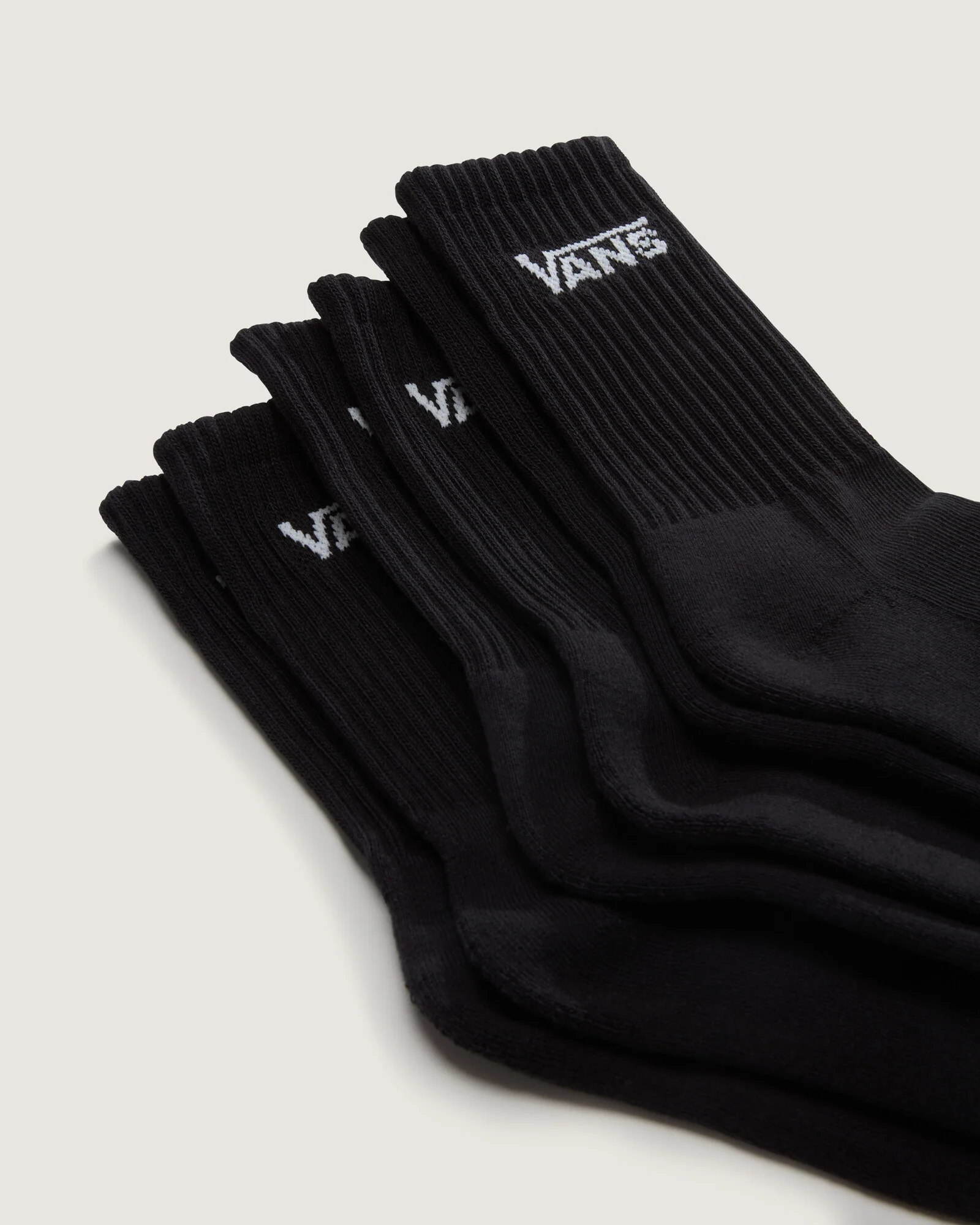 Kousen zwart Vans - Image 3