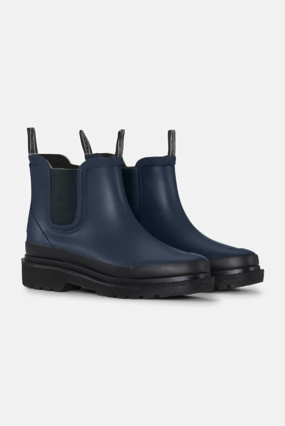Laarzen blauw Ilse Jacobsen