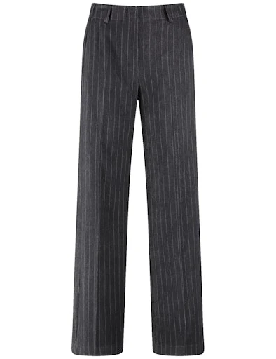 Broeken zwart GERRY WEBER